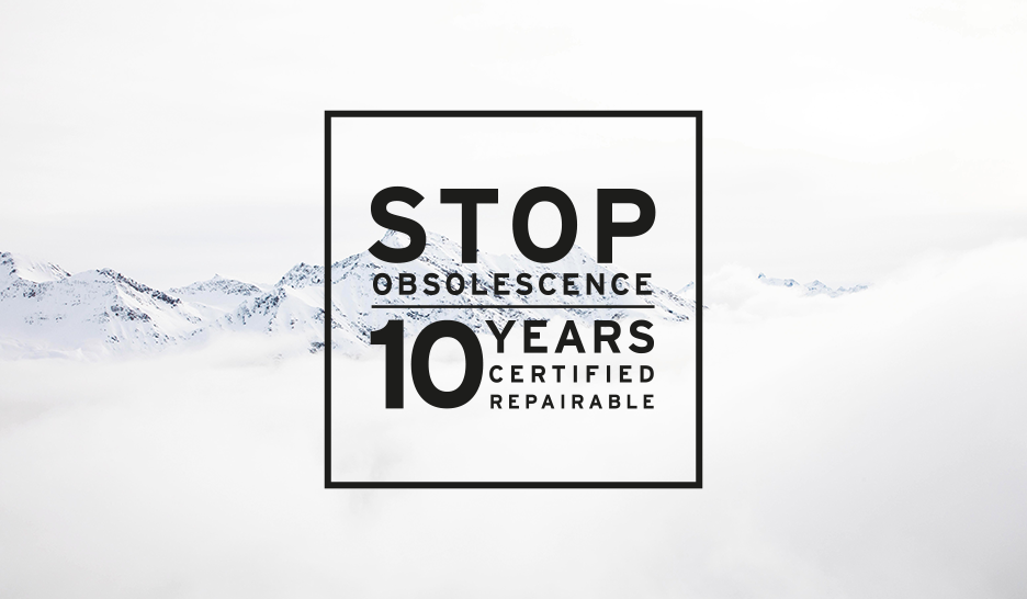 Stop obsolescence