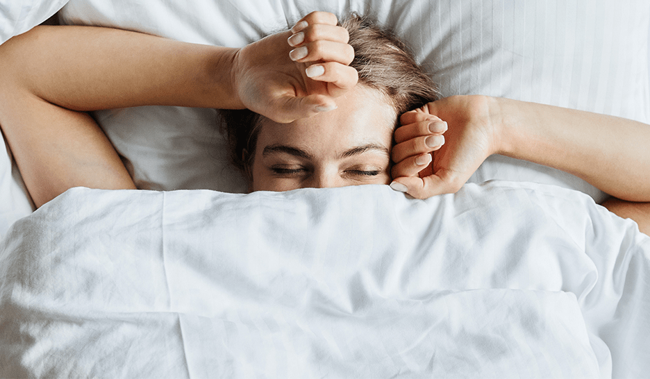 4 simple tips for better sleep