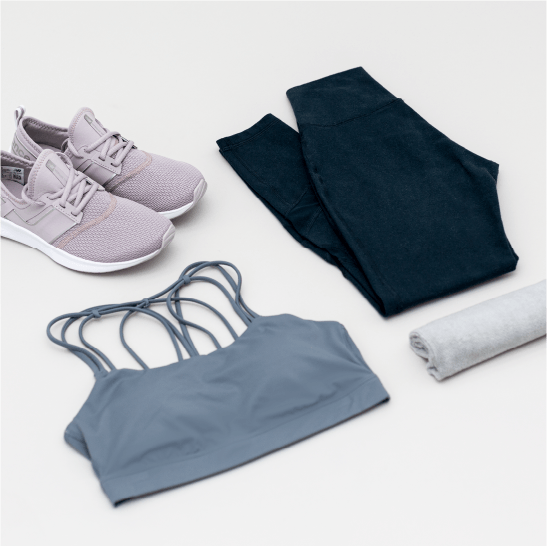 Our 7 “exercises” to take care of your sportswear