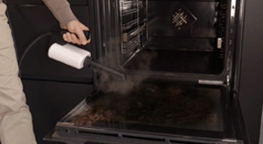 How to remove grease in your kitchen?