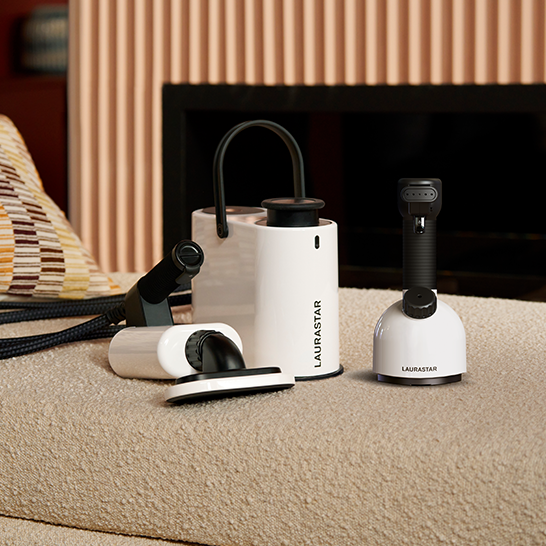 Laurastar's Steam purifiers