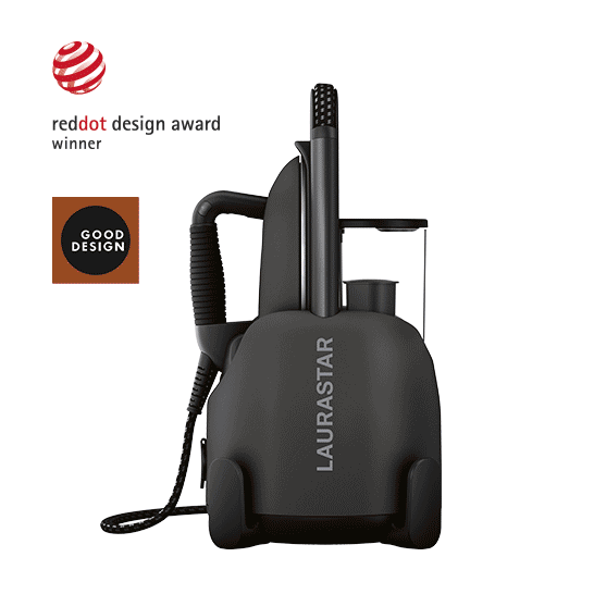 
                          Laurastar Smart irons, the Lift and the IGGI steamer, all received awards such as the Red Dot or iF Design awards.
                          