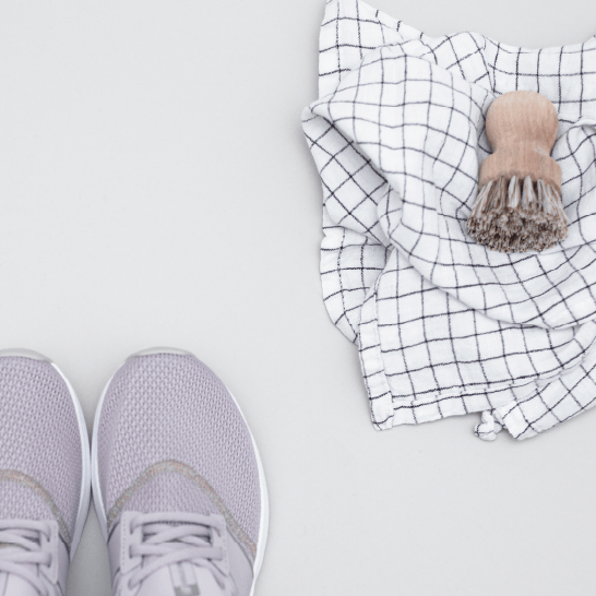 How to disinfect your shoes