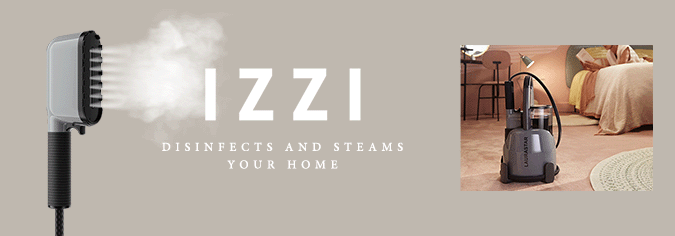 IZZI Hygienic Steamer