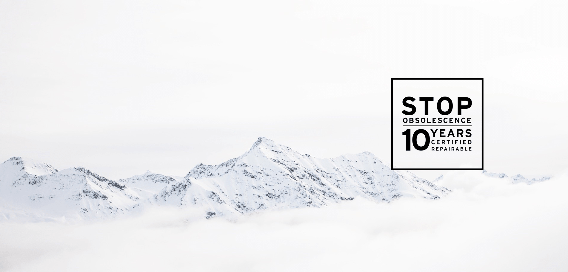 STOP OBSOLESCENCE