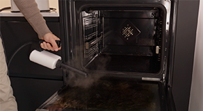 How to remove grease in your kitchen?