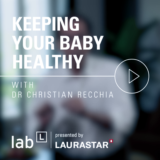 Keep your baby healthy
