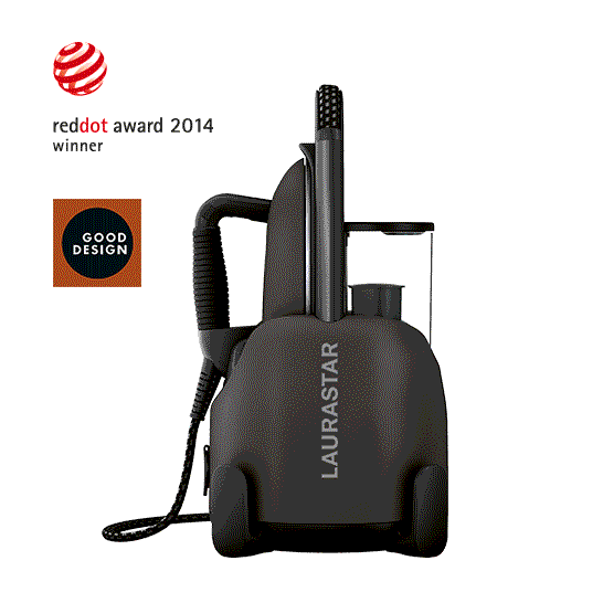 
                              Laurastar Smart irons, the Lift and the IGGI steamer, all received awards such as the Red Dot or iF Design awards.
                              