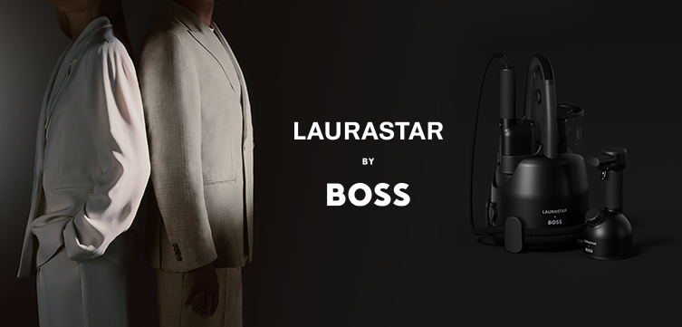 Laurastar by Boss