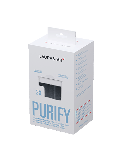 Anti-scale cartridges - Smart - Pack of 3