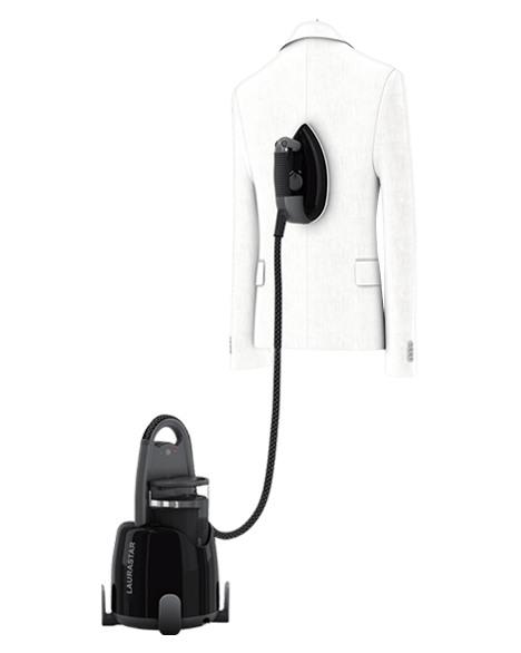 Laurastar Lift Plus Ultimate Black - Steam generator Laurastar Lift Plus Ultimate Black - Steam generator