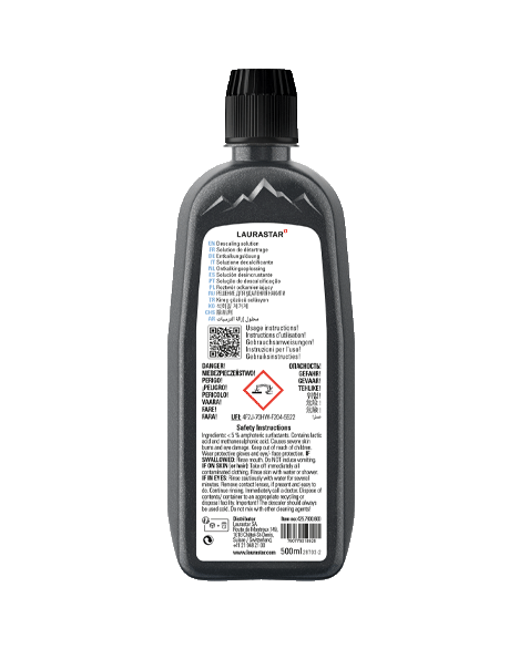 Descaling Solution