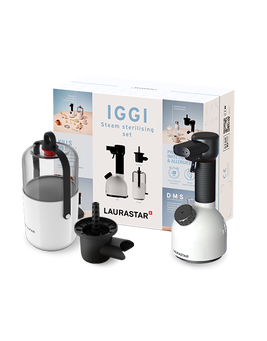 IGGI Steam Sterilising Set