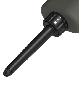 Precision nozzle