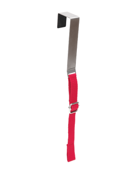 Hook for steaming