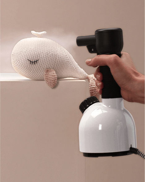 IGGI is the first compact and stylish hygienic steamer. IGGI is the first compact and stylish hygienic steamer.