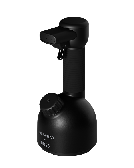 Laurastar by BOSS IGGI - Compact High-End Steamer