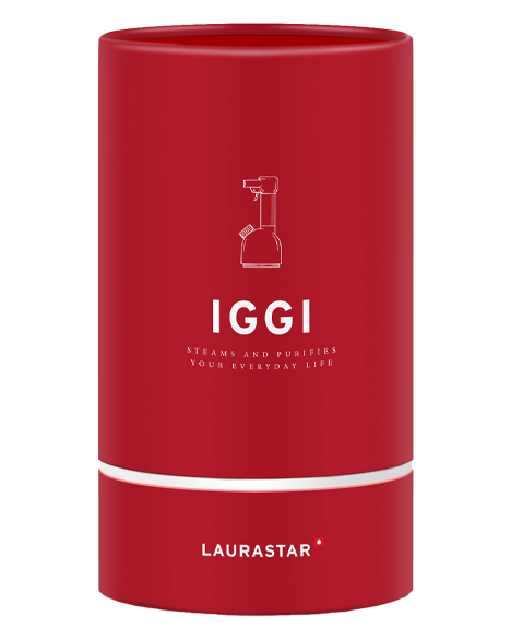 IGGI Intense Red