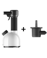 IGGI Pure White + The Tube