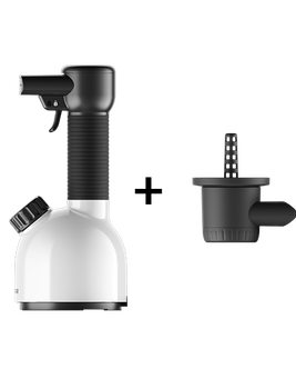IGGI Pure White + The Tube