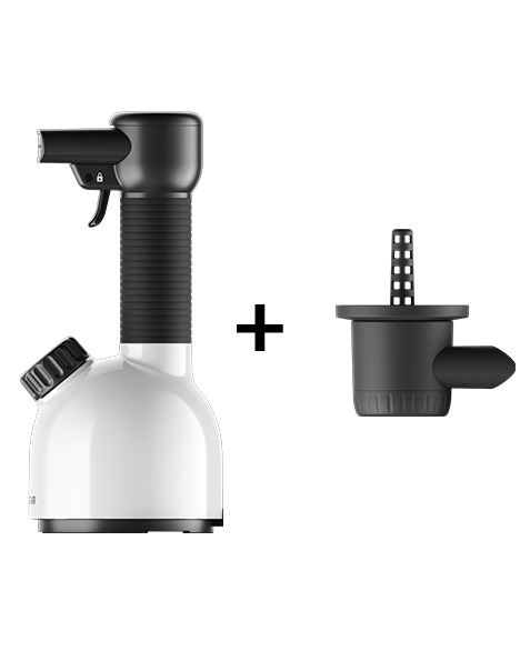 IGGI Pure White + The Tube