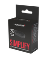 Clip-on brush - set of 2