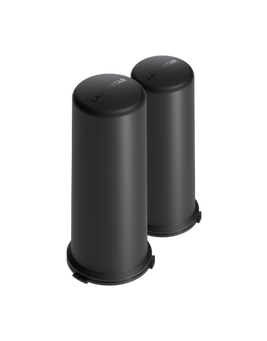 Anti-scale cartridges - Aura - pack of 2