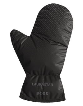 Thermoprotective hand glove
