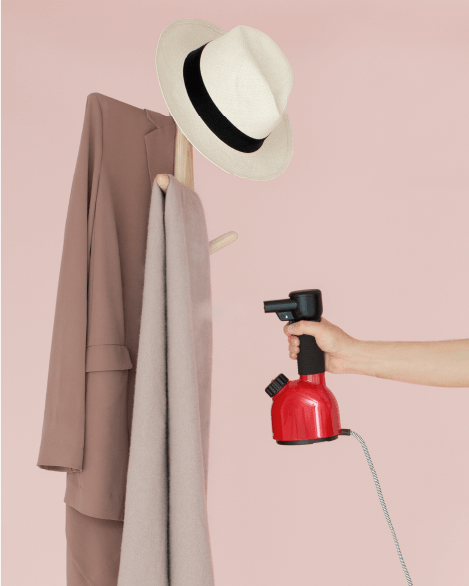 値下げ！！LAURASTAR ＩＧＧＩスチーム 値下げ！！LAURASTAR IGGIスチーム Portable Fabric Steamer