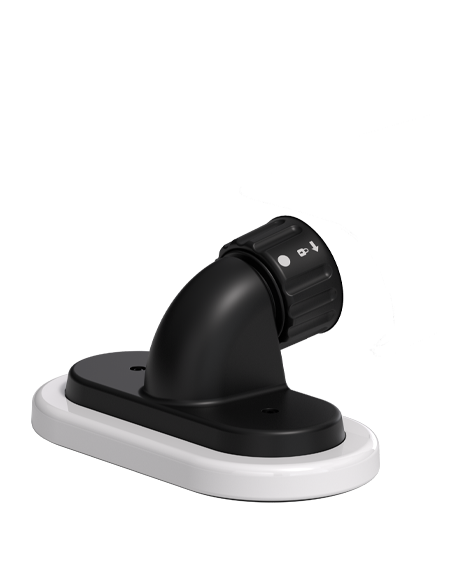 Surface nozzle