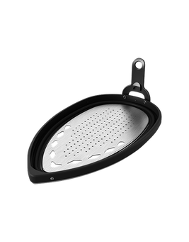 Protective soleplate for delicate fabrics - Lift/GO