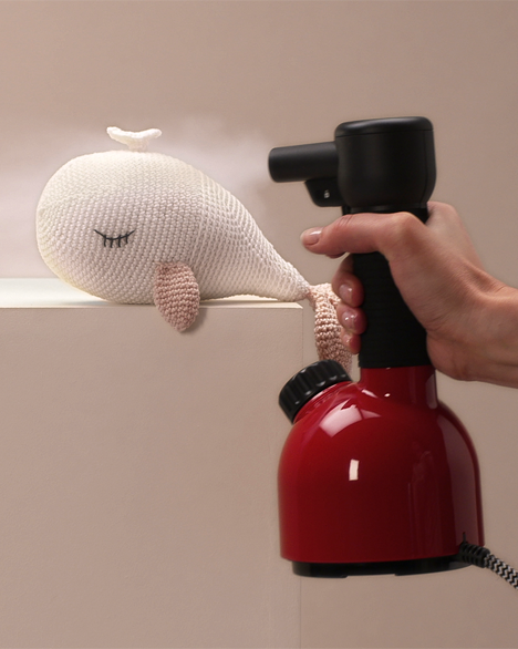 IGGI is the 1st handheld pressured steamer ensuring to make IGGI is the 1st handheld pressured steamer ensuring to make