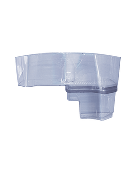 Holder with refill of granules - S/Pulse