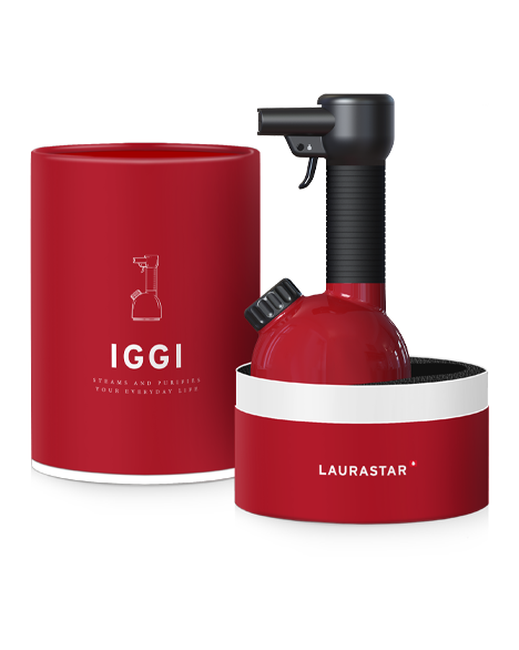 IGGI is the 1st handheld pressured steamer ensuring to make