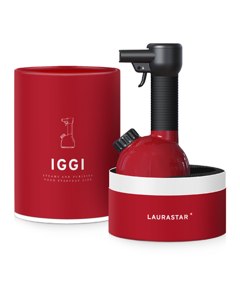 IGGI Intense Red