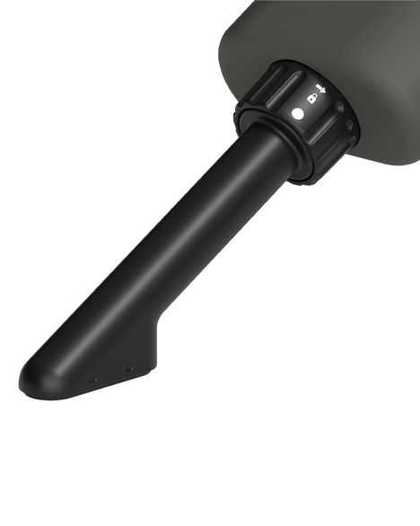 Multi-use nozzle