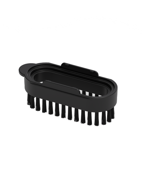 Clip-on brush - set of 2