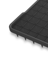 Heat resistant iron mat