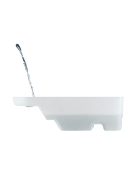 Drain tray