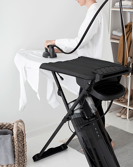 Laurastar ironing system price 2025