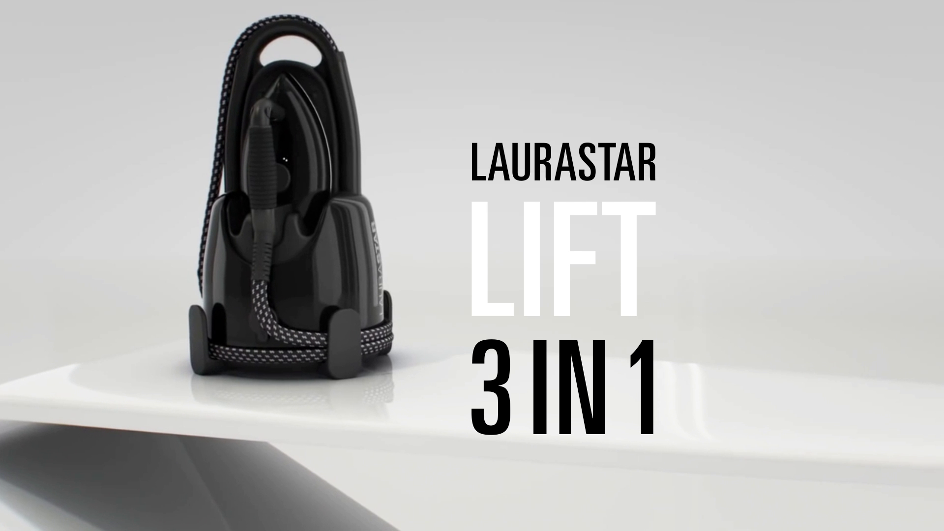 Laurastar Lift 3-in-1 Steam Generator & Reviews